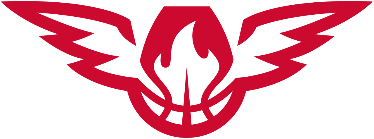 Atlanta Hawks 2015-Pres Alternate Logo v6 DIY iron on transfer (heat transfer)